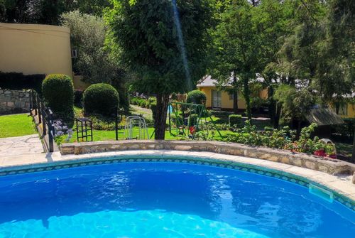 Las Terrazas Resort & Apart Cabañas