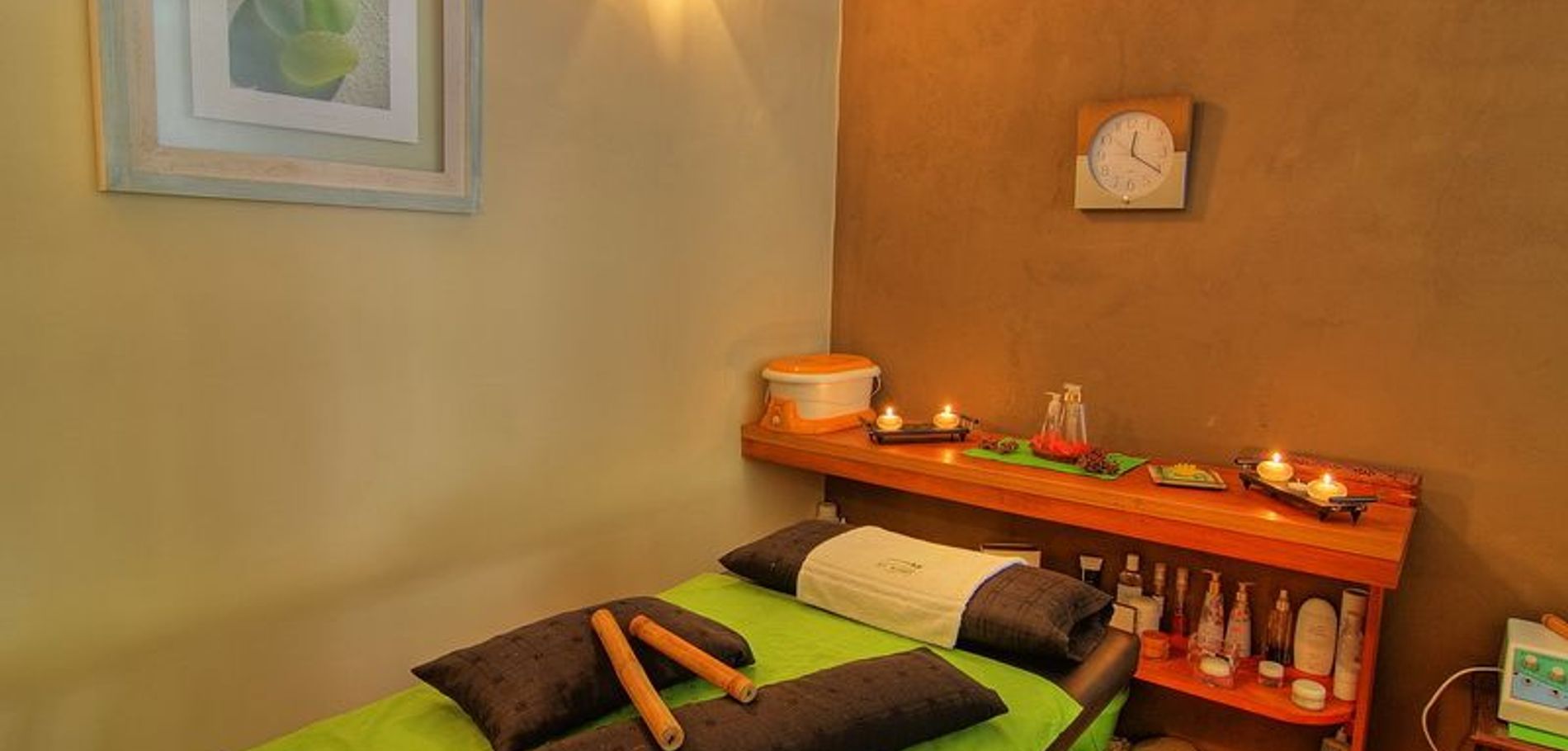 Cabañas el Eden Spa