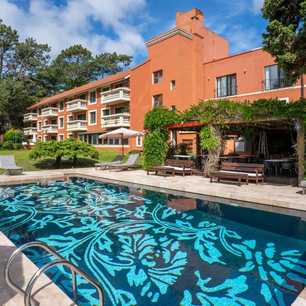 Barradas Parque Hotel