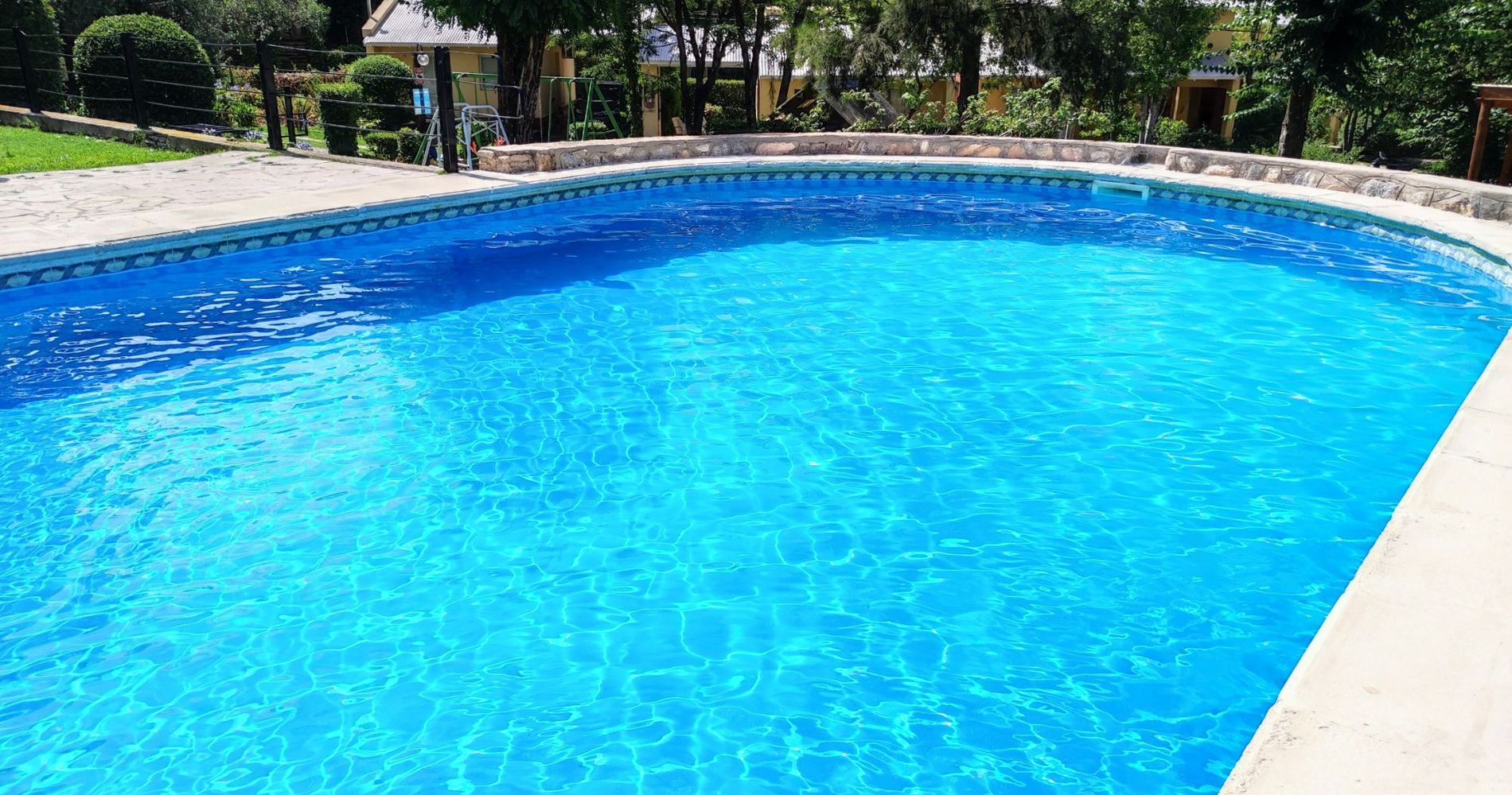 Las Terrazas Resort & Apart Cabañas