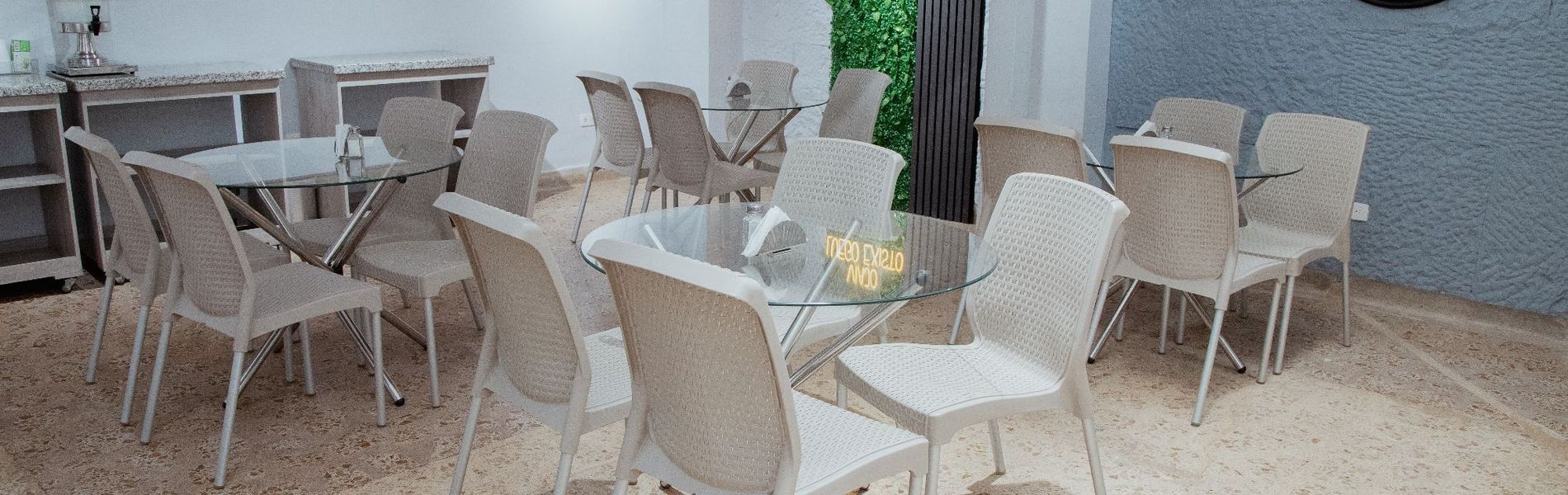 Hotel Palmas del Estadio
