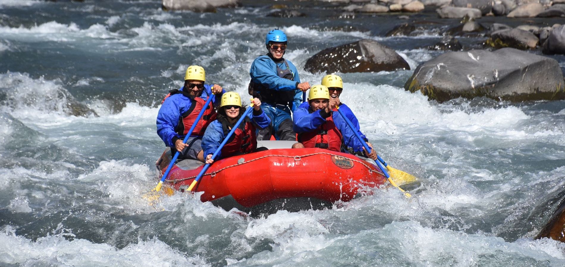 Los Quenes River Lodge