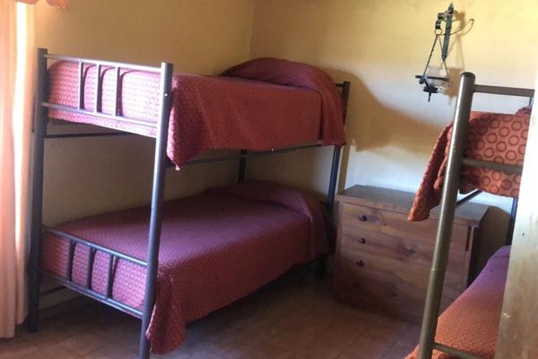 Casa para 9 personas