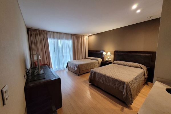 Habitación  Design Cuadruple (Mat+Mat)