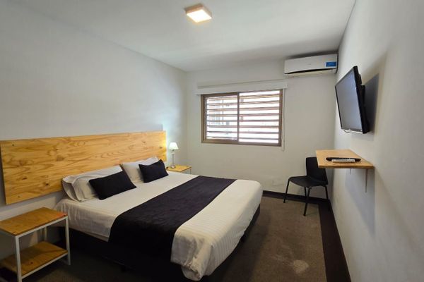 Habitación Standard  Cuadruple 