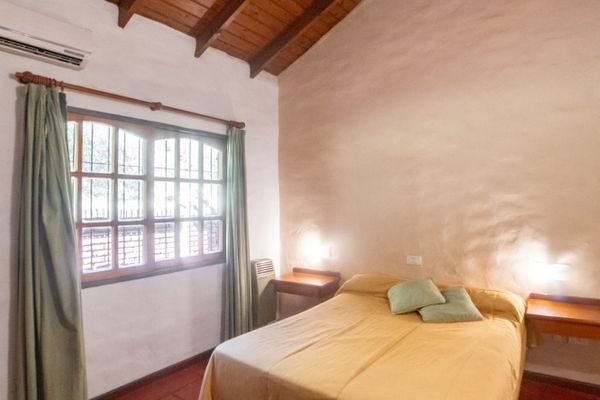 Cabaña tres ambientes Especial