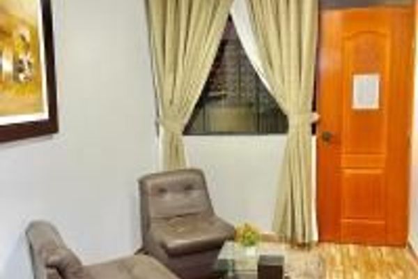 SUITE MATRIMONIAL 