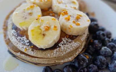 ApartLaFrontera - Servicio de Desayuno 