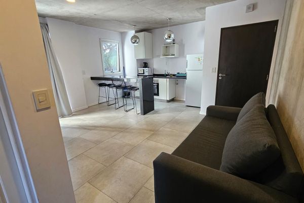 Depto dos ambientes en Cañitas, Palermo [Ravi 2 amb]