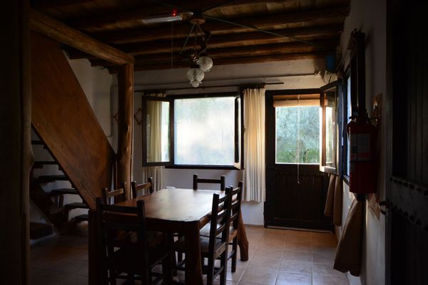 Eucaliptos - hasta 6 pax 