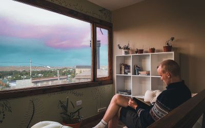 IKeuKenHostel - Biblioteca