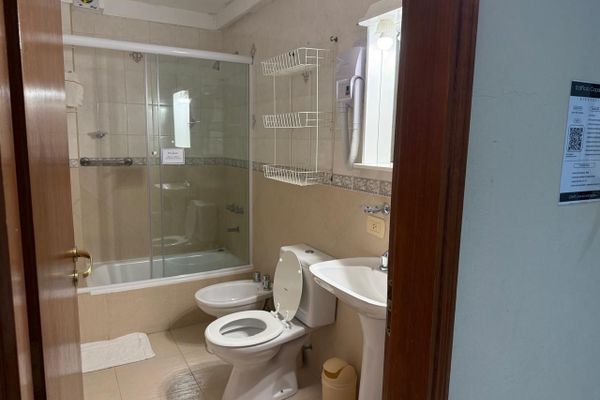 Departamento 1 dormitorio hasta 5 pax -Pinamar-