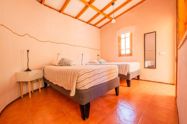 HABITACION TWIN SUPERIOR