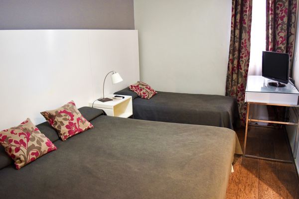 Habitación Superior Triple