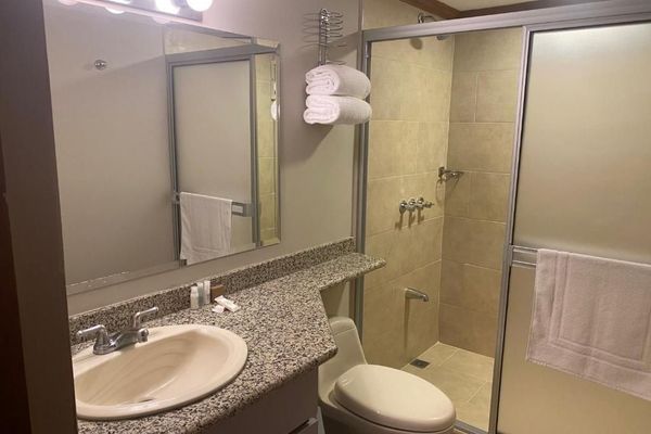 Apartamento de 1 dormitorio (2 adultos)