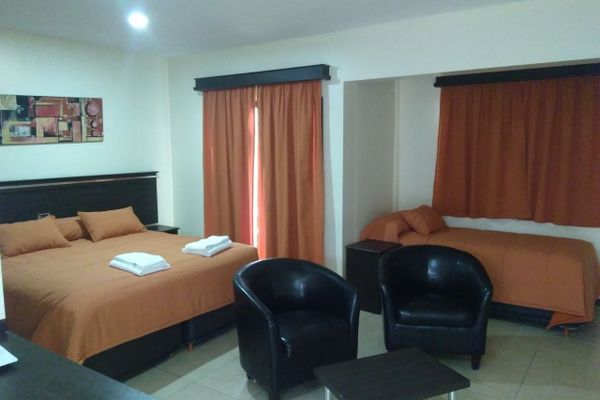 Habitacion Ejecutiva Triple