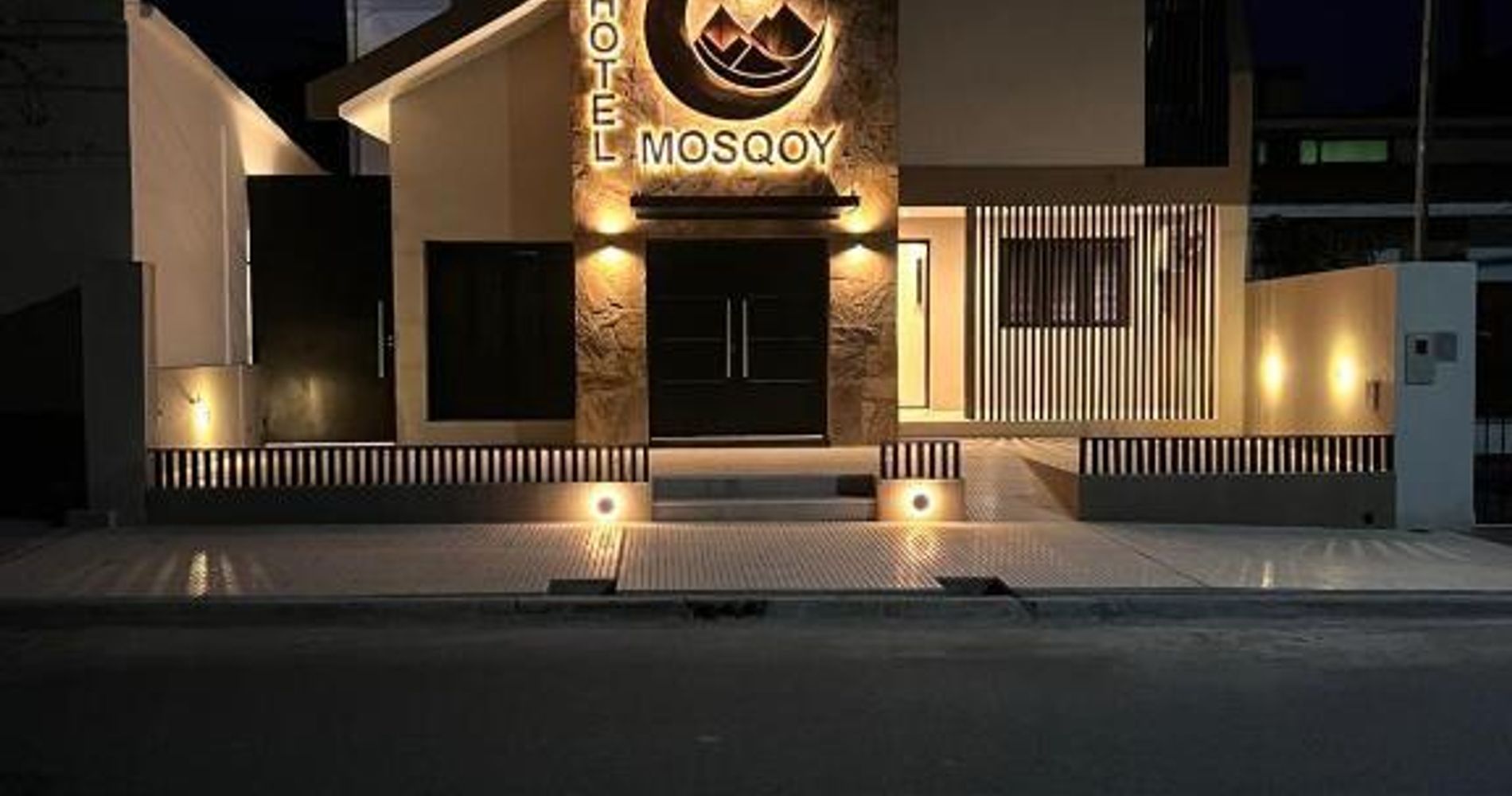 Hotel Mosqoy