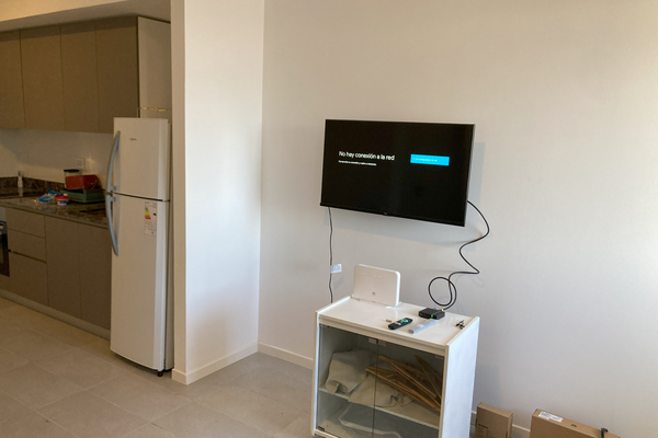 Monoambiente sobre calle Araoz, Palermo - Buenos Aires