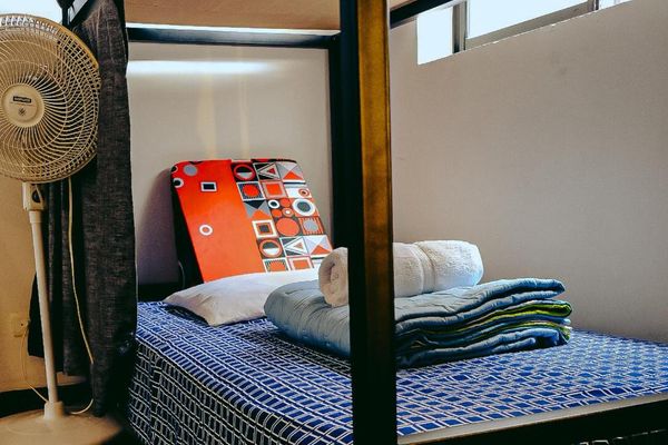 Cama en Habitación Quintuple