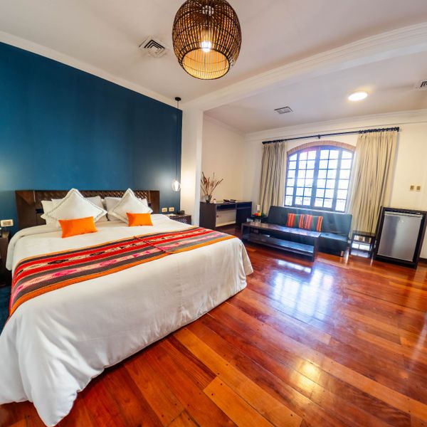 La Casona Hotel Boutique