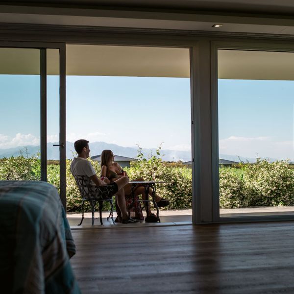 Villas del Malbec Lodge