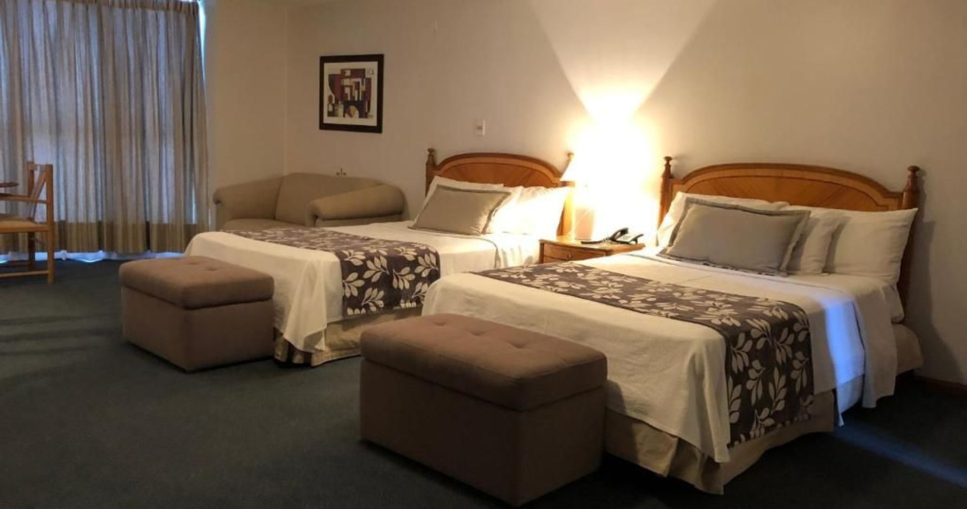 Crystal Palace Hotel