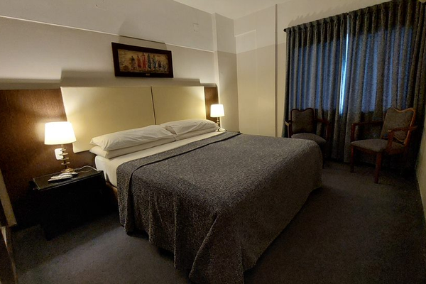 Torre HDA - Estándar Matrimonial conectada.