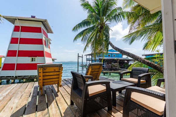 Casa familiar Deluxe