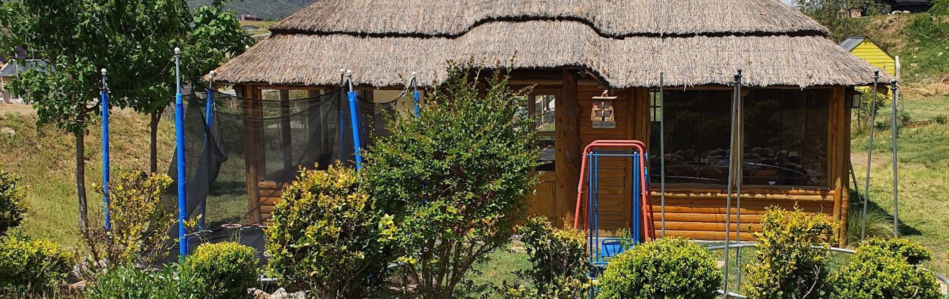 Quincho de Juegos para niños y adultos