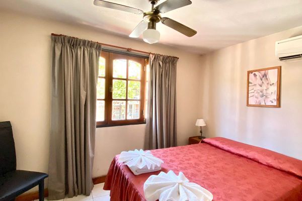 Departamento para tres o cuatro Personas