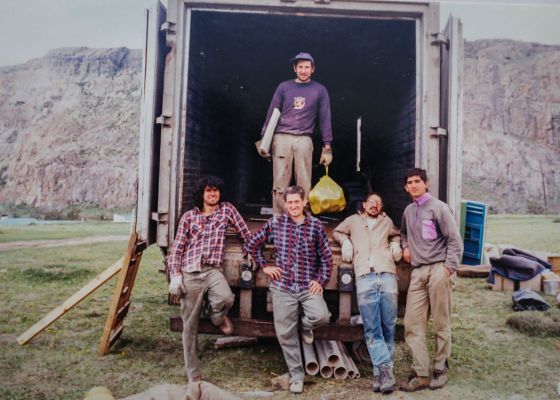 Patagonia Travellers Hostel