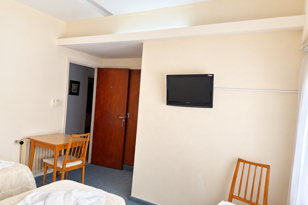 Habitación Triple Estándar