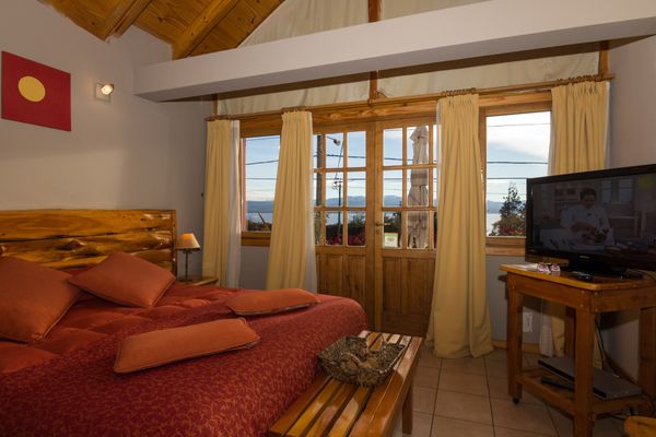 Habitación Estándar con vistas al lago (MORENO/GUTIERREZ)