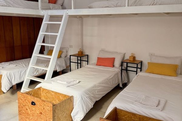 Cama Habitación Hogar Mixto (5 pers.) 1