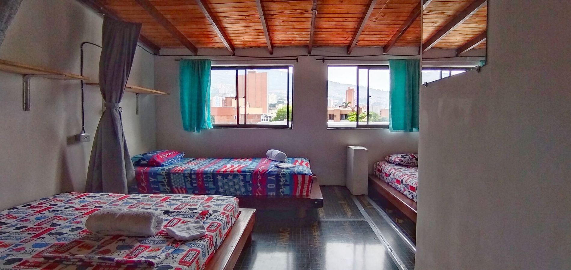 Hostel Metro Floresta Alojamiento