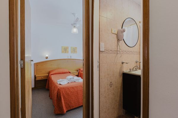 Departamento para 4 personas 