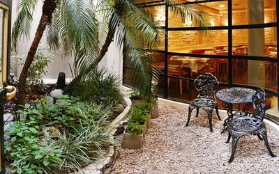 SarmientoPalace - Solarium