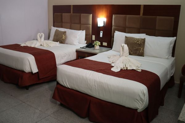 Habitación Deluxe Doble