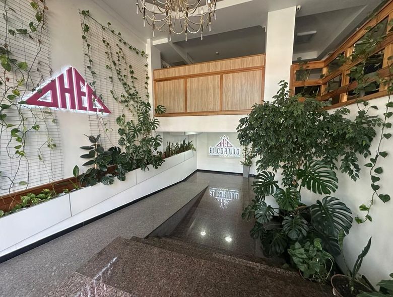 Nuevo Hotel el Cortijo