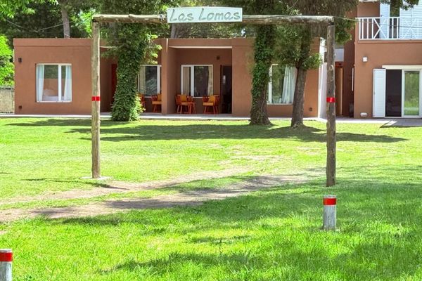 Cabaña Tres Ambientes