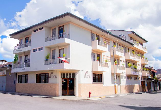 Hotel Acosta in Iquitos, Peru