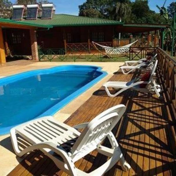 Paseo del Yacaratiá