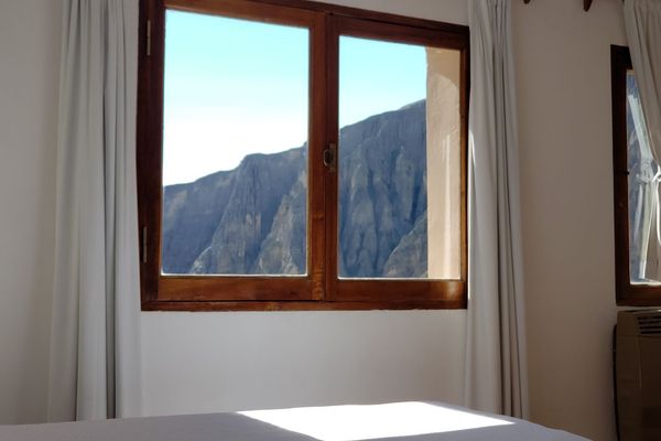 Habitación Triple  con vista a las montañas