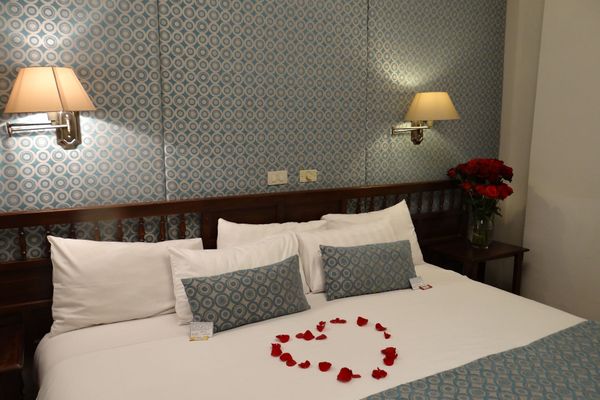 Habitación Doble matrimonial king