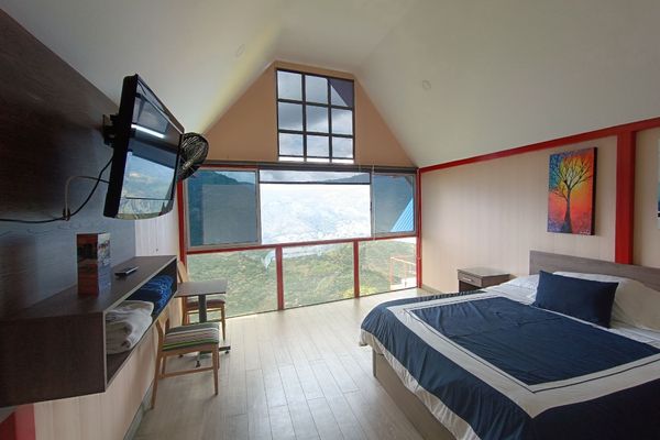 Bungalow Estándar Doble