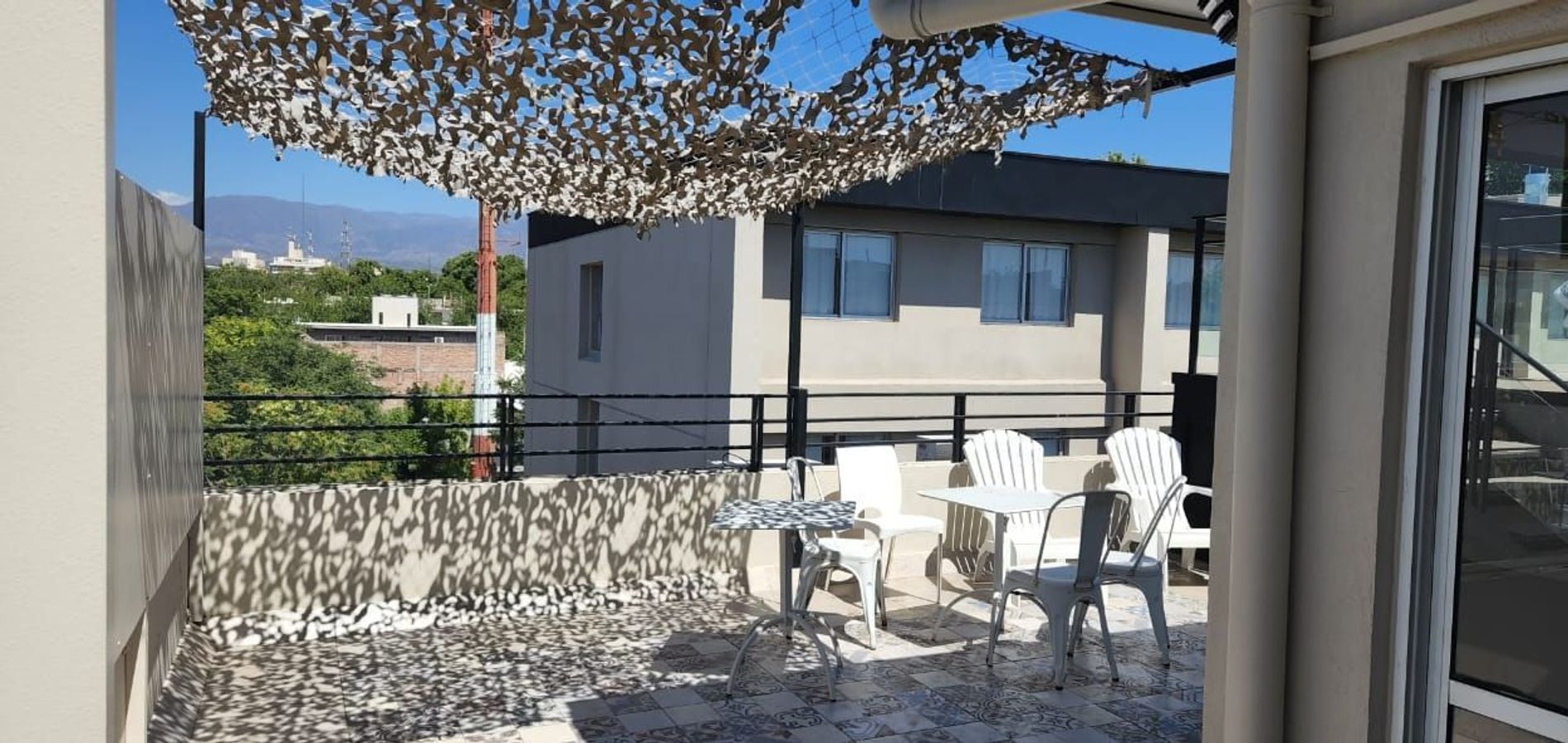 Hoteles Dakar en Mendoza, Argentina