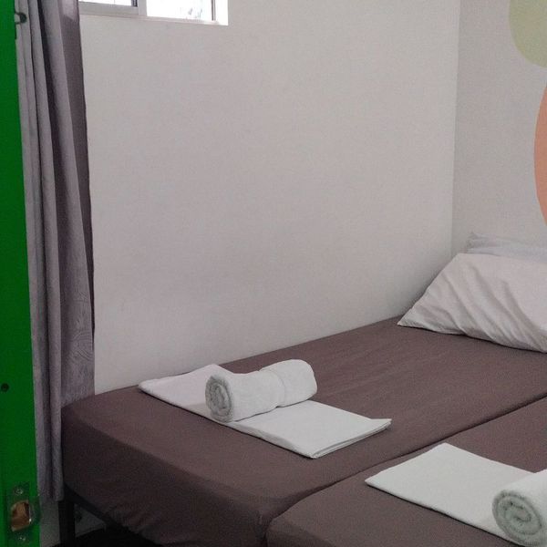 Hostel Metro Floresta Alojamiento