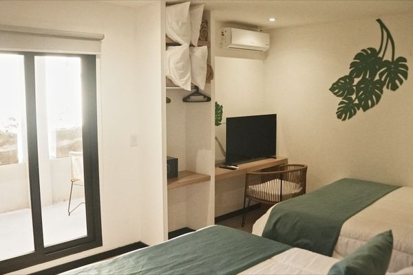 Habitación Cuádruple