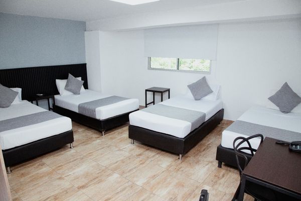 Habitacion Cuadruple 
