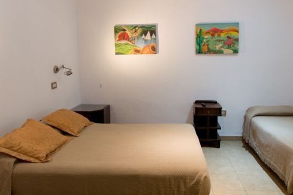 Habitación Familiar